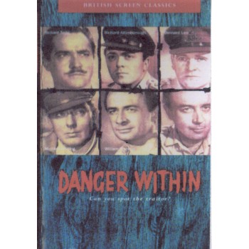 DANGER WITHIN  1959 WWII